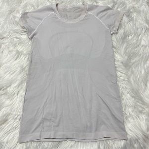 Lululemon short sleeve swiftly tech